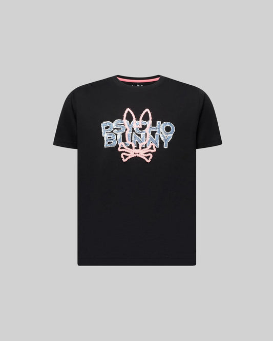KIDS HERMAN GRAPHIC TEE - KT0200172