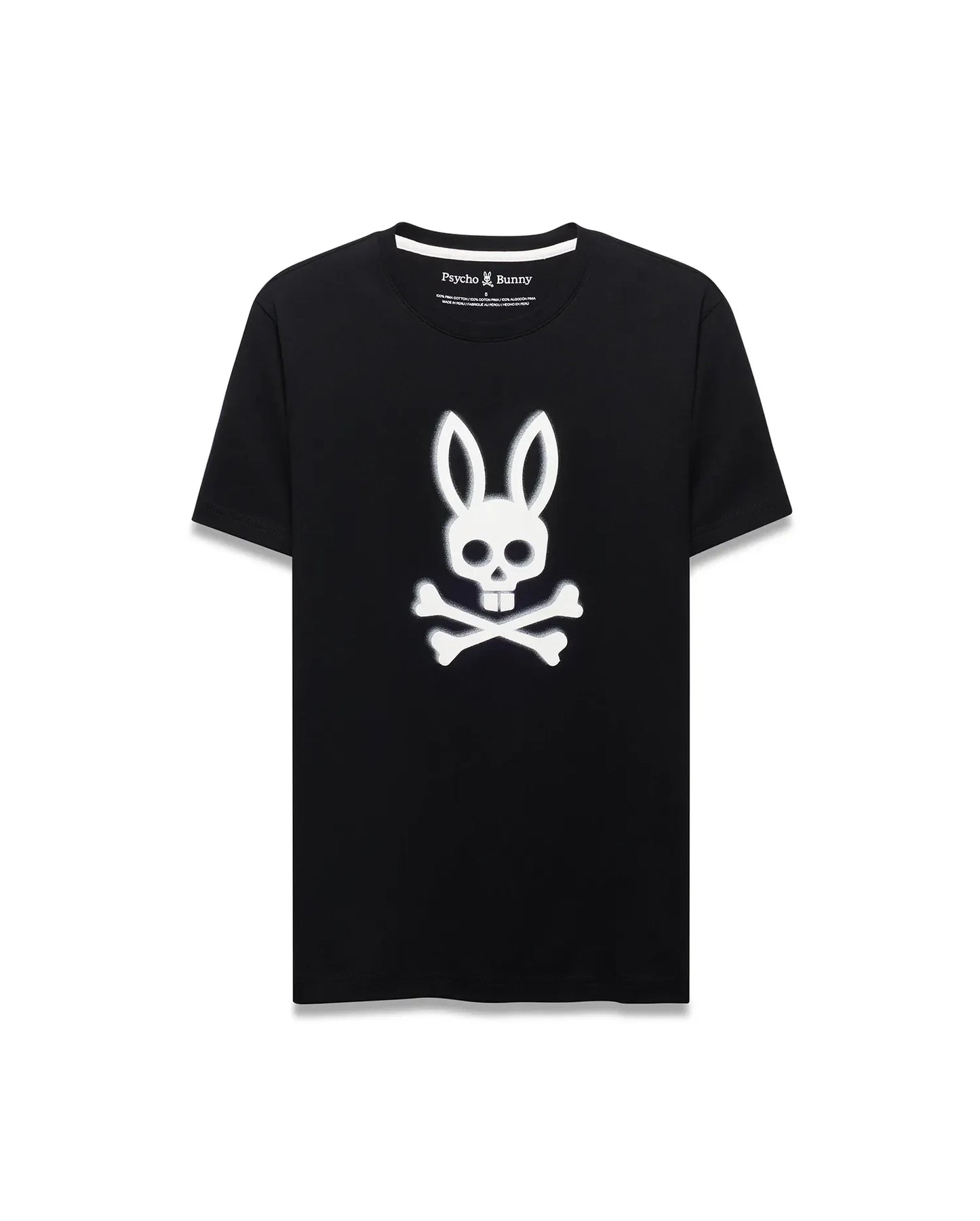 MENS EMMANUEL PIMA COTTON GRAPHIC TEE - MT0200353