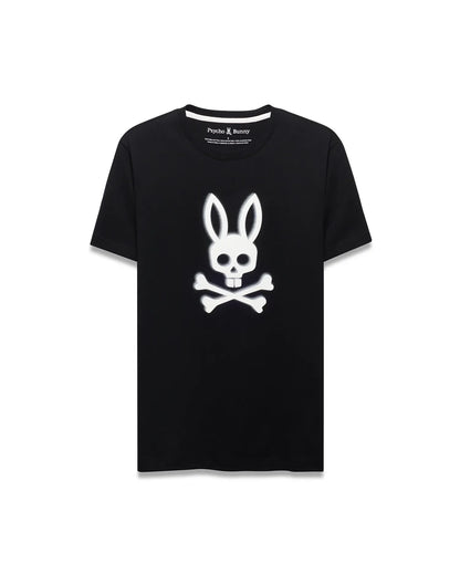 MENS EMMANUEL PIMA COTTON GRAPHIC TEE - MT0200353