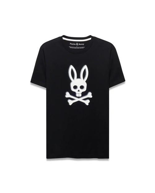 MENS EMMANUEL PIMA COTTON GRAPHIC TEE - MT0200353