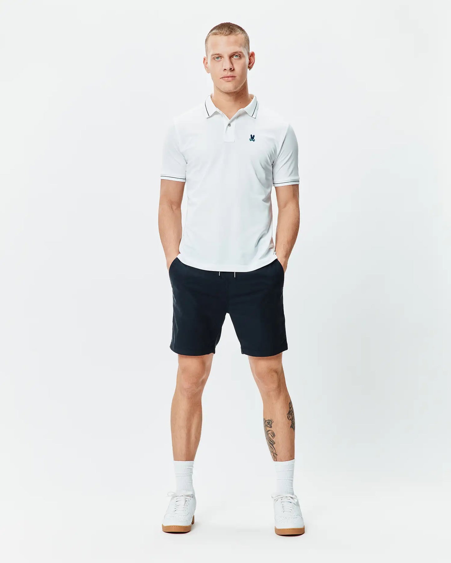 MENS EDWIN SPORT POLO - MT0100183
