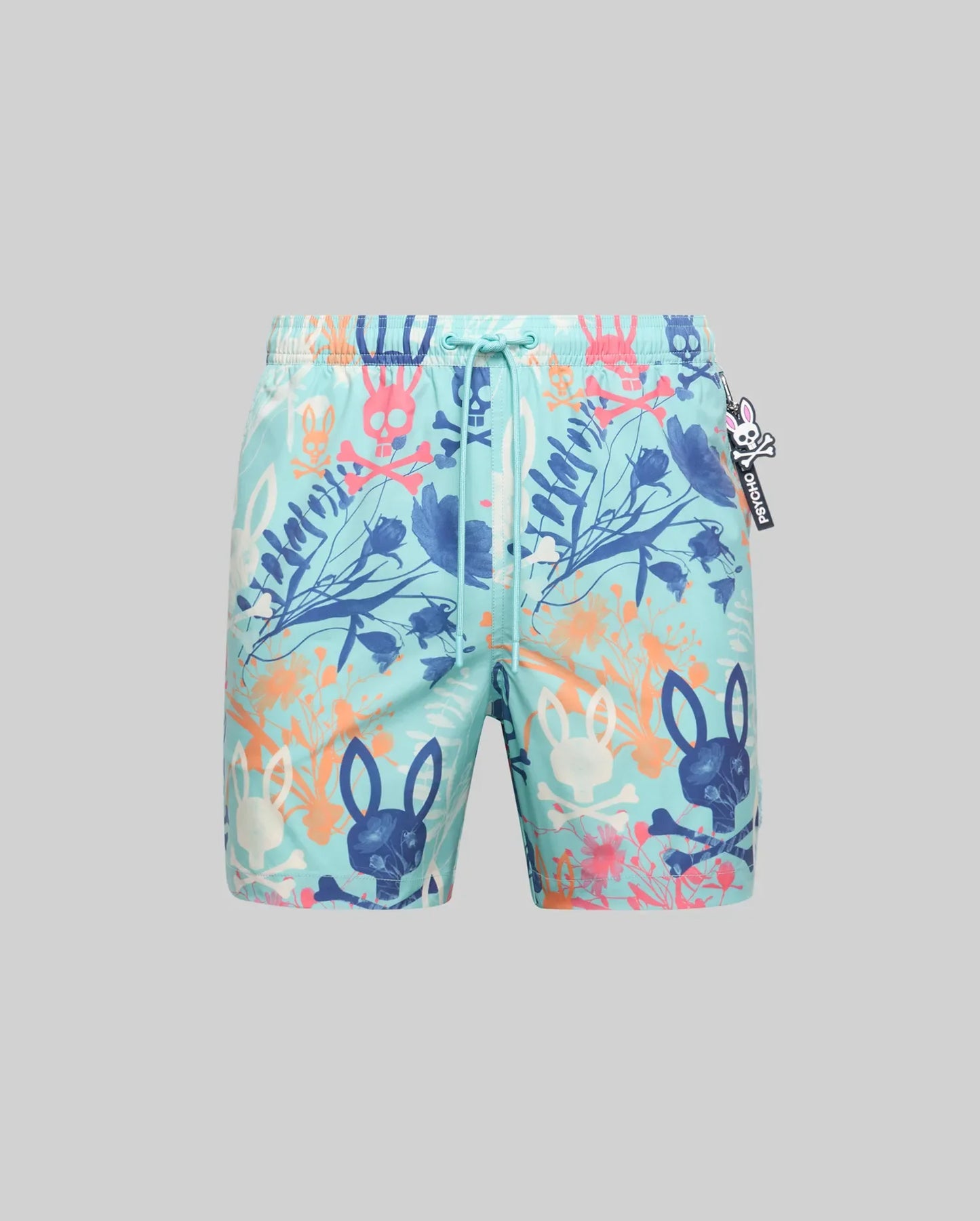 MENS BIG AND TALL SANTINO SWIM TRUNK 6" - BB1000006