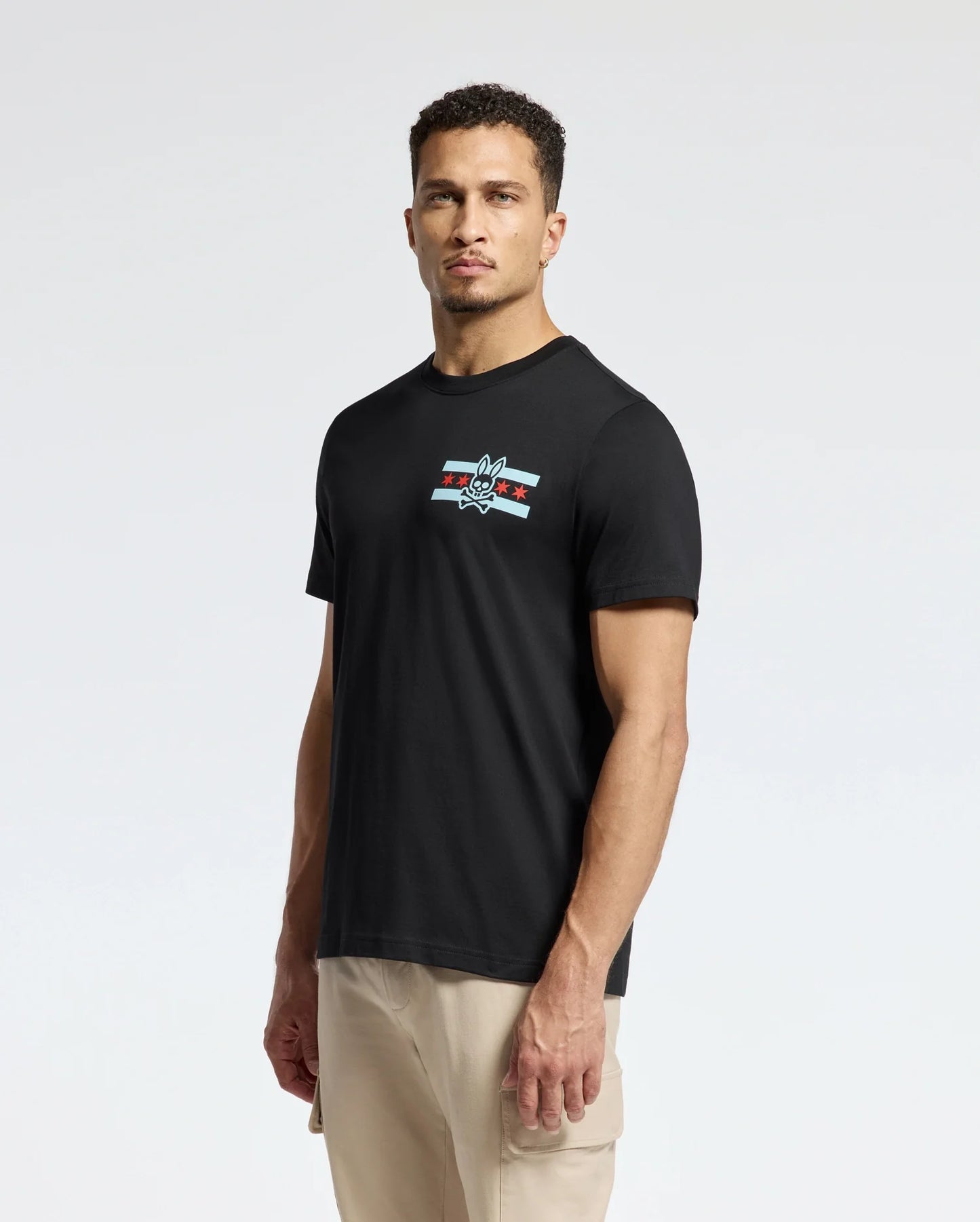 MENS CHICAGO TEE - B6U551W1PC