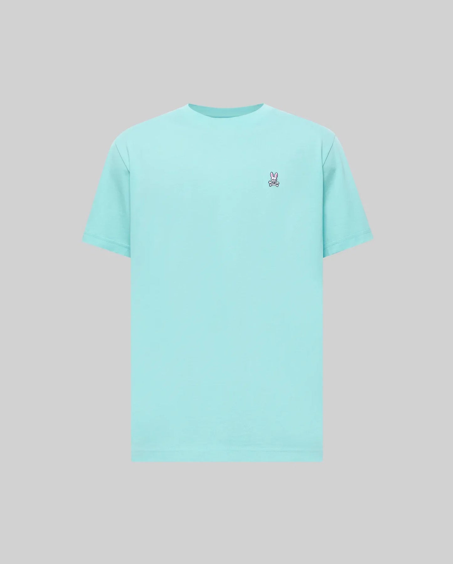 MENS CLASSIC CREW NECK TEE - B6U014F200