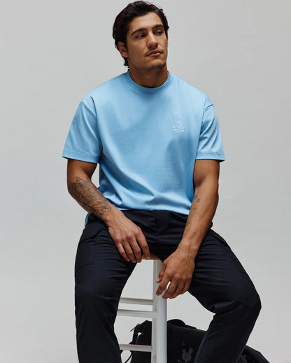 MENS OSCAR OVERSIZED TEE - MT0200217