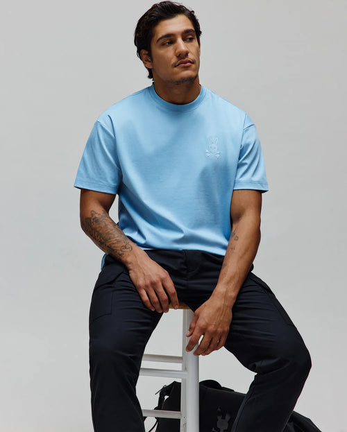 MENS OSCAR OVERSIZED TEE - MT0200217