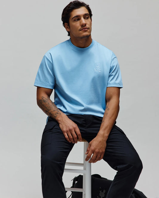 MENS OSCAR OVERSIZED TEE - MT0200217