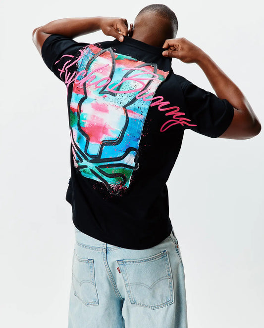 MENS ISAAC OVERSIZED TEE - MT0200308