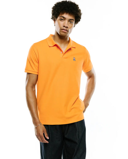 MENS CLASSIC PIMA PIQUÉ POLO - B6K001F200