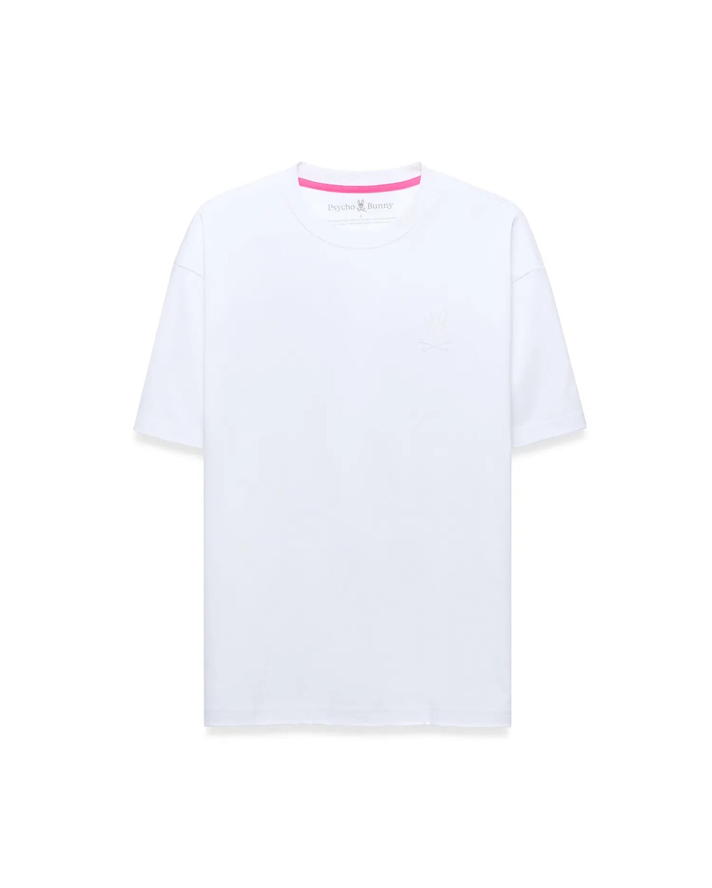 MENS OSCAR OVERSIZED FIT TEE - MT0200217