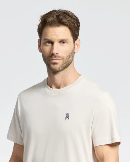 MENS CLASSIC CREW NECK TEE - B6U014B200
