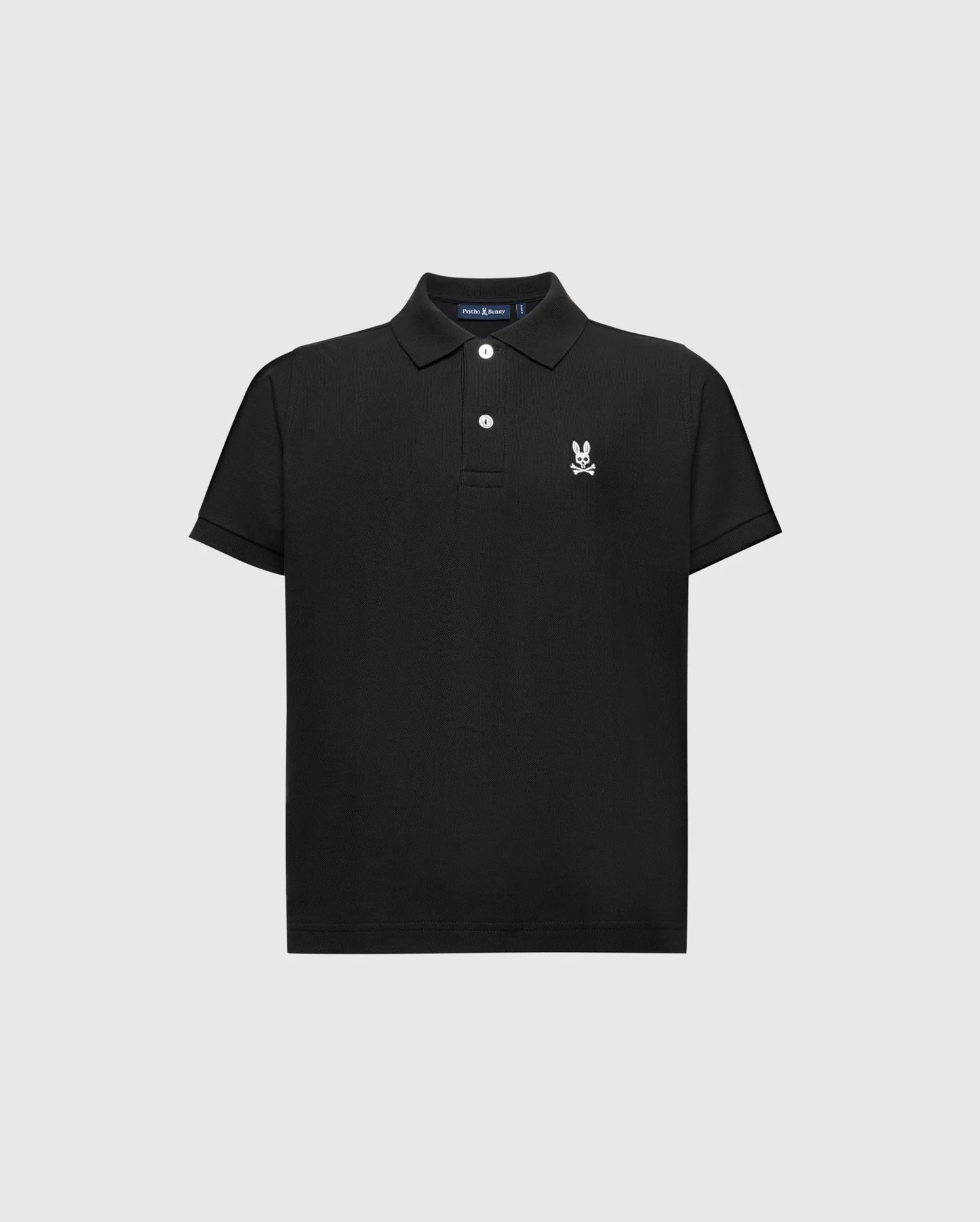 KIDS CLASSIC PIQUE POLO SHIRT - B0K001CRPC