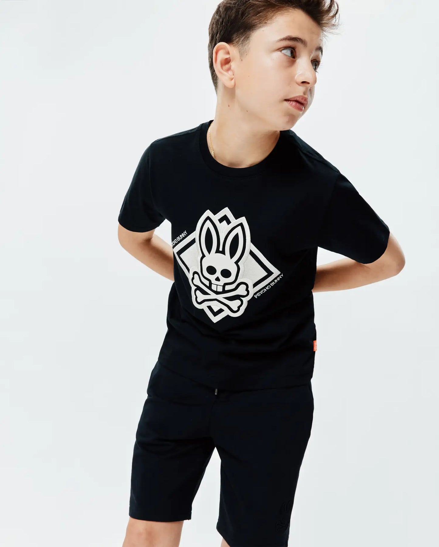 KIDS TOBIAS GRAPHIC TEE - KT0200188
