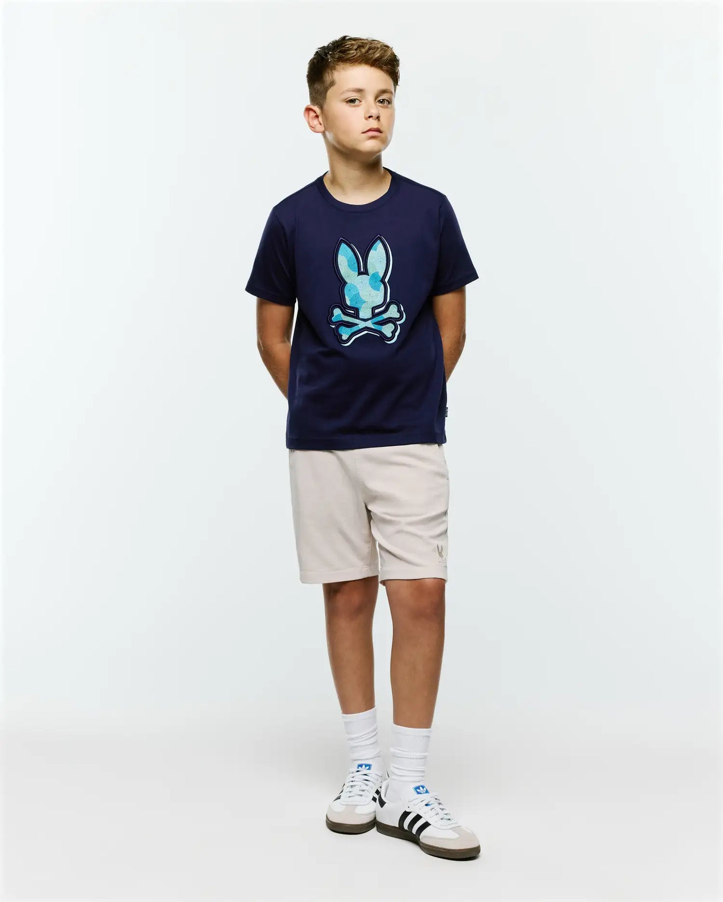 KIDS ETHAN GRAPHIC TEE - KT0200189