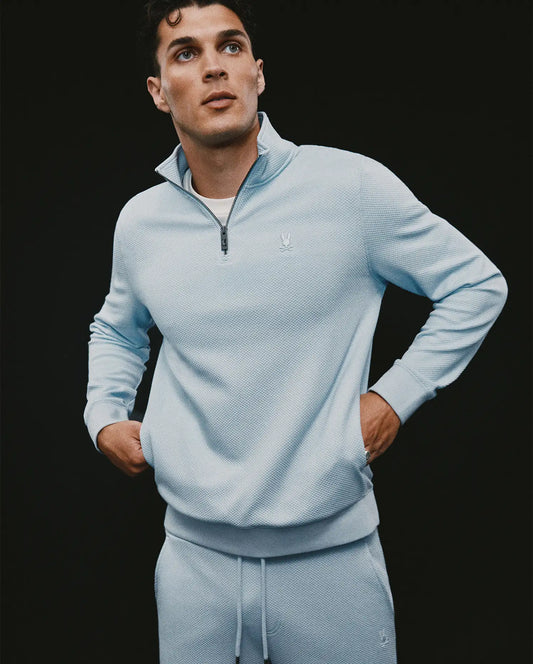 MENS MARC QUARTER-ZIP SWEATSHIRT - MT0500245
