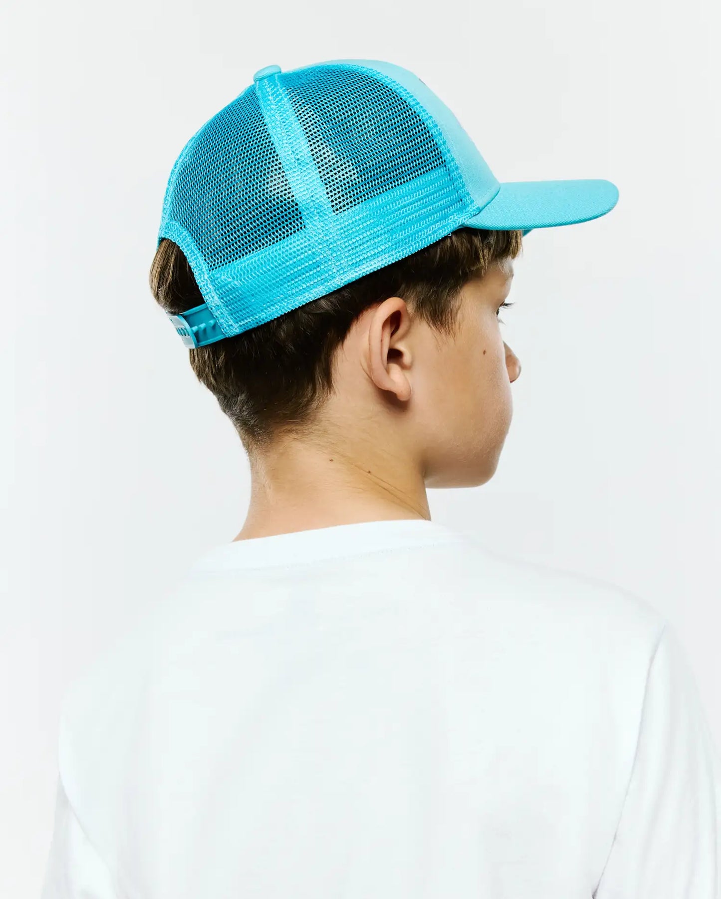KIDS ISAAC TRUCKER CAP - KO1500051