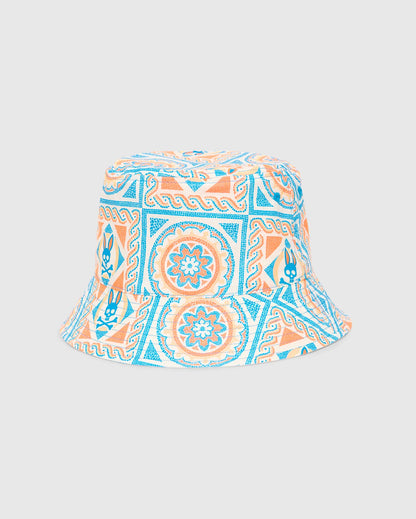 MENS FRANK REVERSIBLE BUCKET HAT - MO1500117
