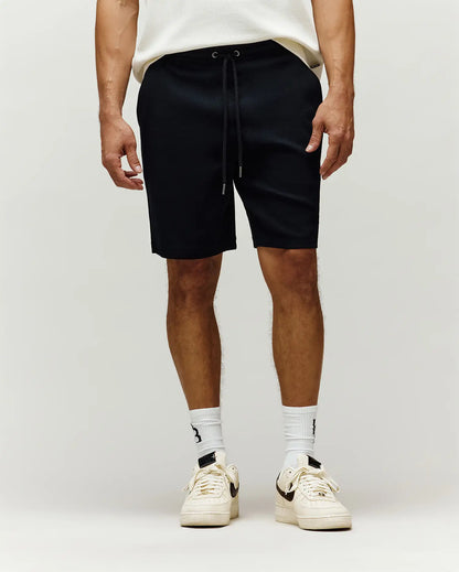 MENS MAXTON WAFFLE SWEATSHORT 8" - MB0900058