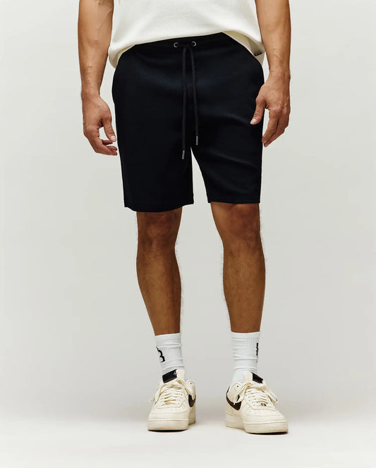 MENS MAXTON WAFFLE SWEATSHORT 8" - MB0900058