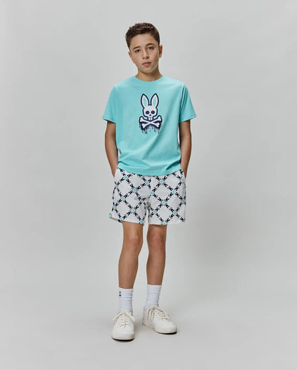 KIDS CARL GRAPHIC TEE - KT0200167