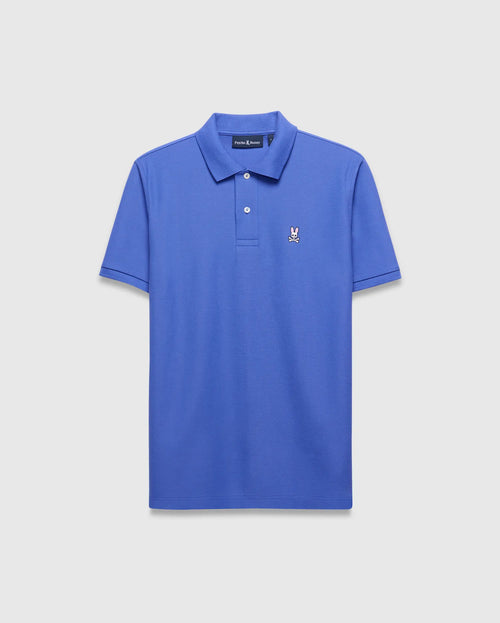 MENS CLASSIC PIQUE POLO - B6K001F200