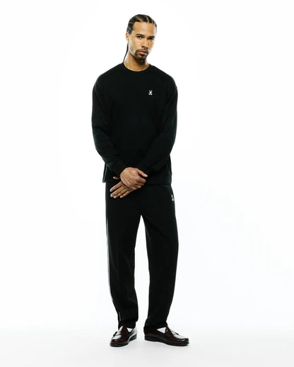 MENS NORMAN LONG SLEEVE OVERSIZED FIT TEE - MT0200374