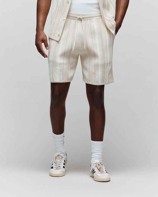 MENS CLIFF KNIT SHORT 7" - MB0900050