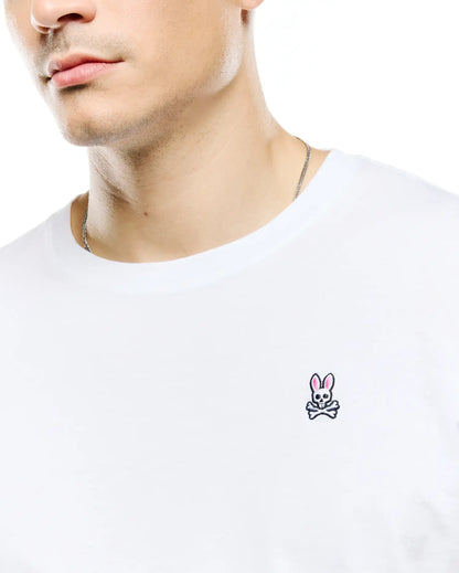 MENS CLASSIC CREW NECK TEE - B6U014CRPC