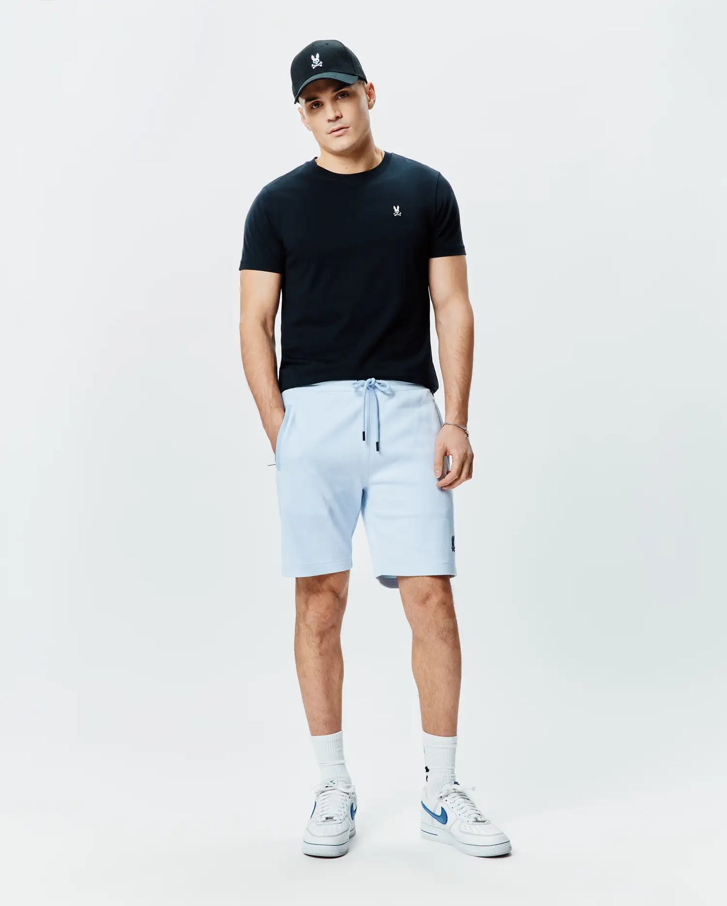 MENS KEITH SHORT 8" - MB0900045