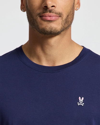 MENS CLASSIC CREW NECK TEE - B6U014CRPC