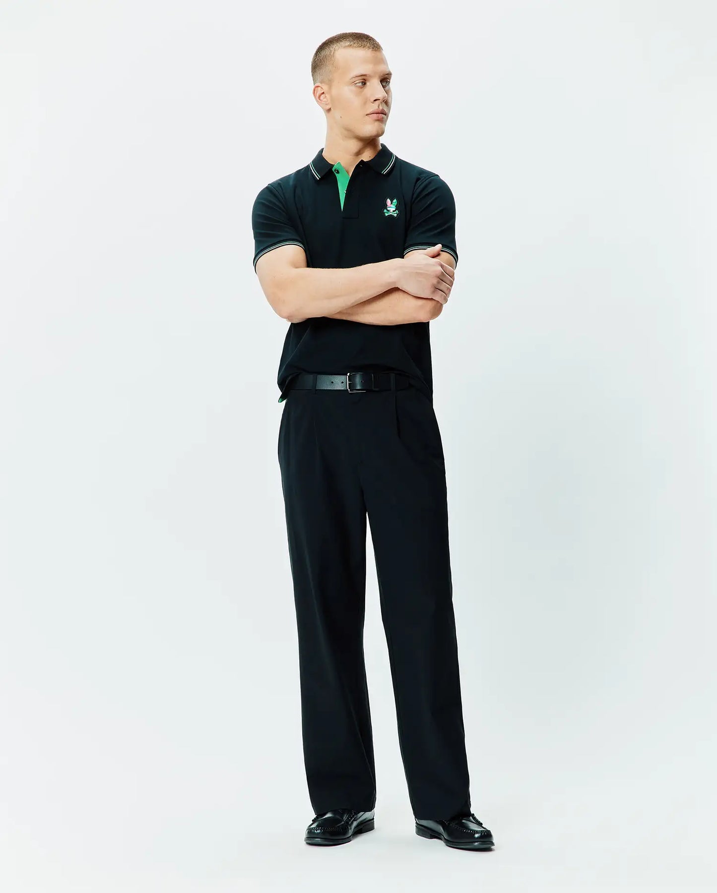 MENS NATE PIQUE POLO - MT0100186