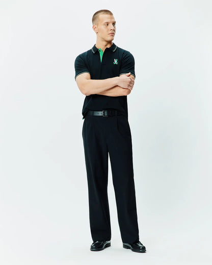 MENS NATE PIQUE POLO - MT0100186