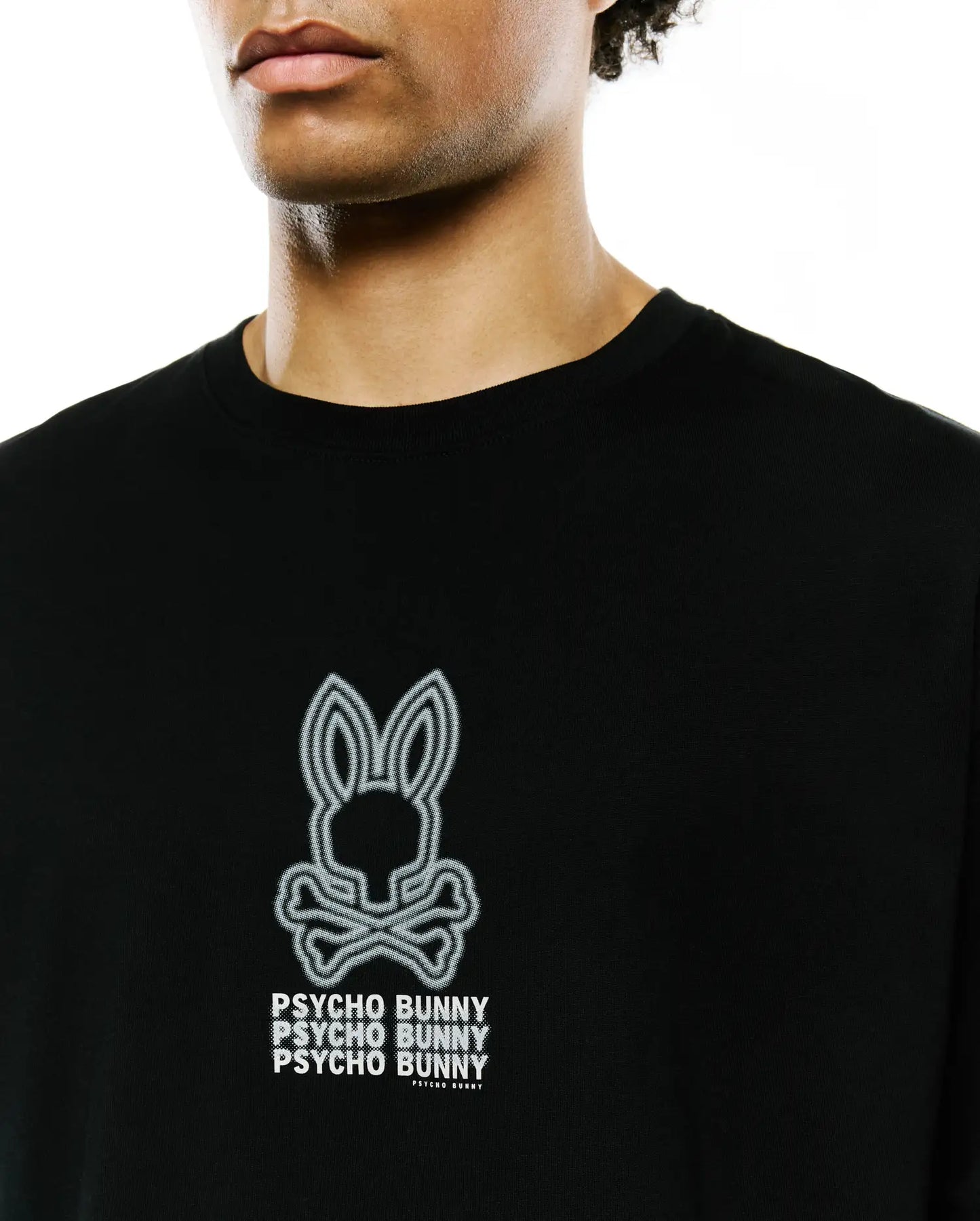 MENS ALEX PIMA COTTON BACK GRAPHIC TEE - MT0200372
