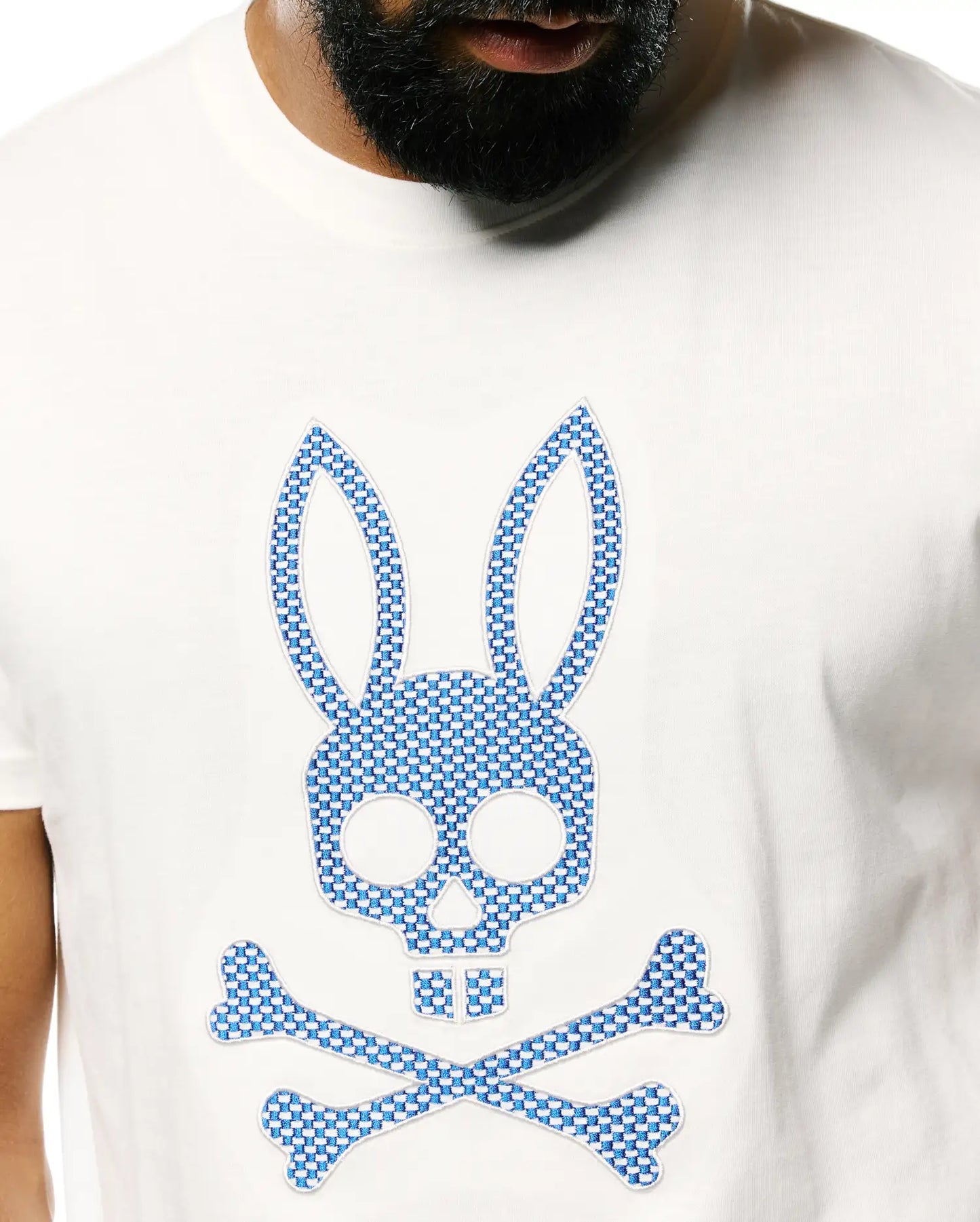 MENS STAN PIMA COTTON GRAPHIC TEE - MT0200369