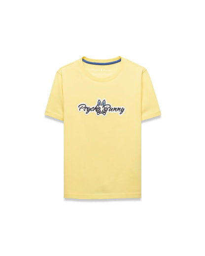 KIDS JAYDON GRAPHIC TEE - KT0200245