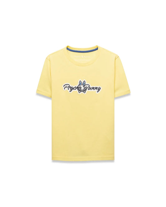 KIDS JAYDON GRAPHIC TEE - KT0200245