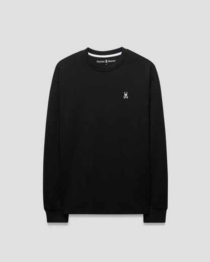 MENS NORMAN LONG SLEEVE OVERSIZED FIT TEE - MT0200374