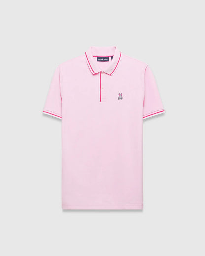 MENS FAYE PIQUE POLO - MT0100267