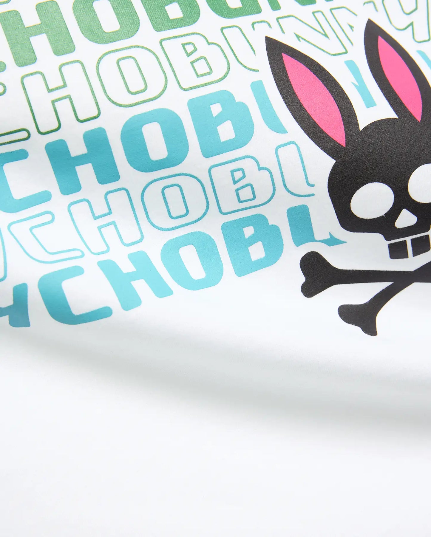 KIDS LANDON WORDMARK TEE - KT0200196