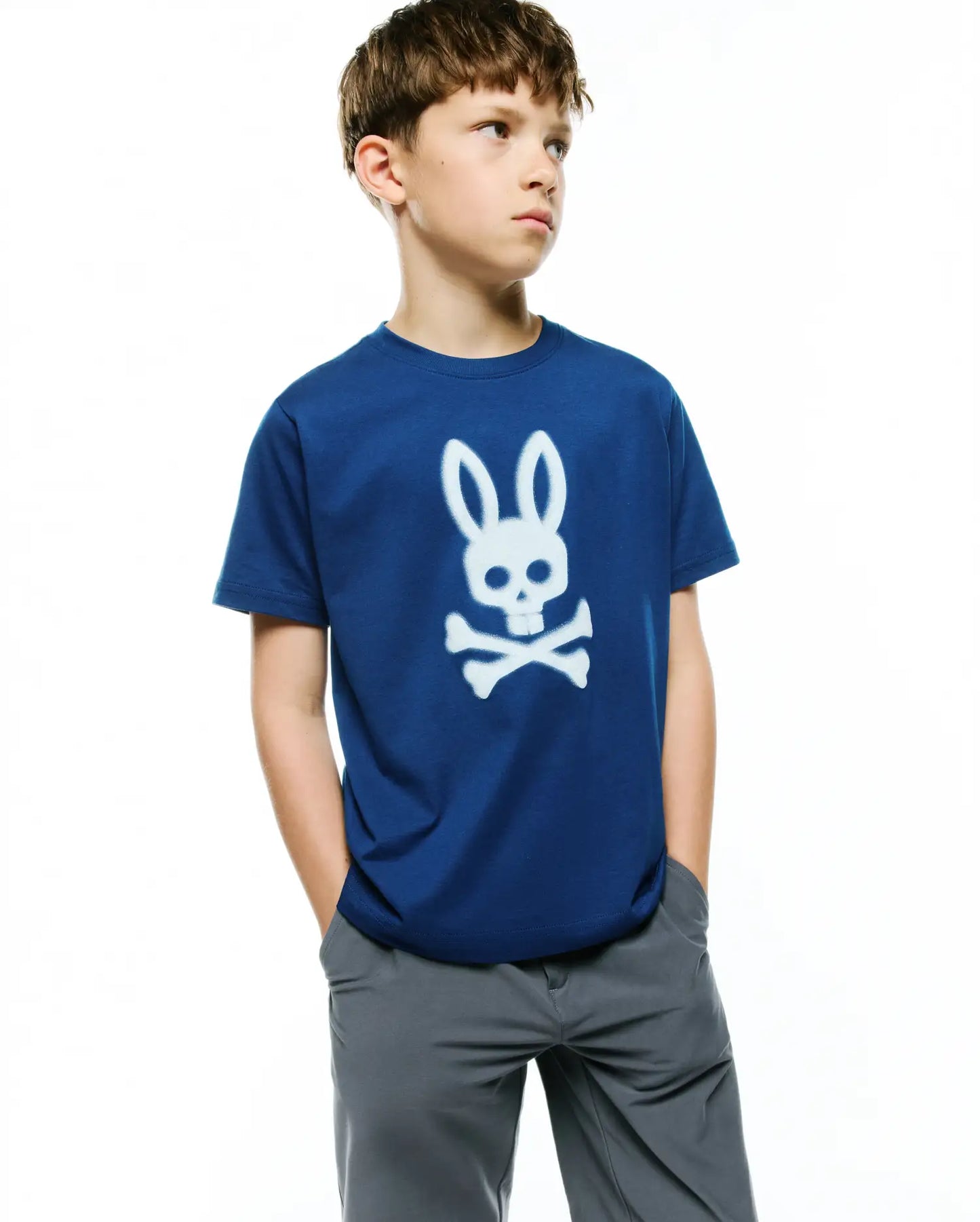 KIDS EMMANUEL GRAPHIC TEE - KT0200240