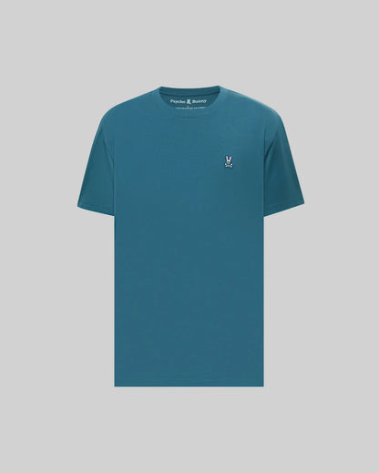 MENS CLASSIC CREW NECK TEE - B6U014F200
