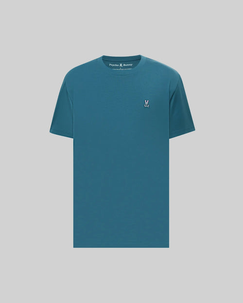 MENS CLASSIC CREW NECK TEE - B6U014F200