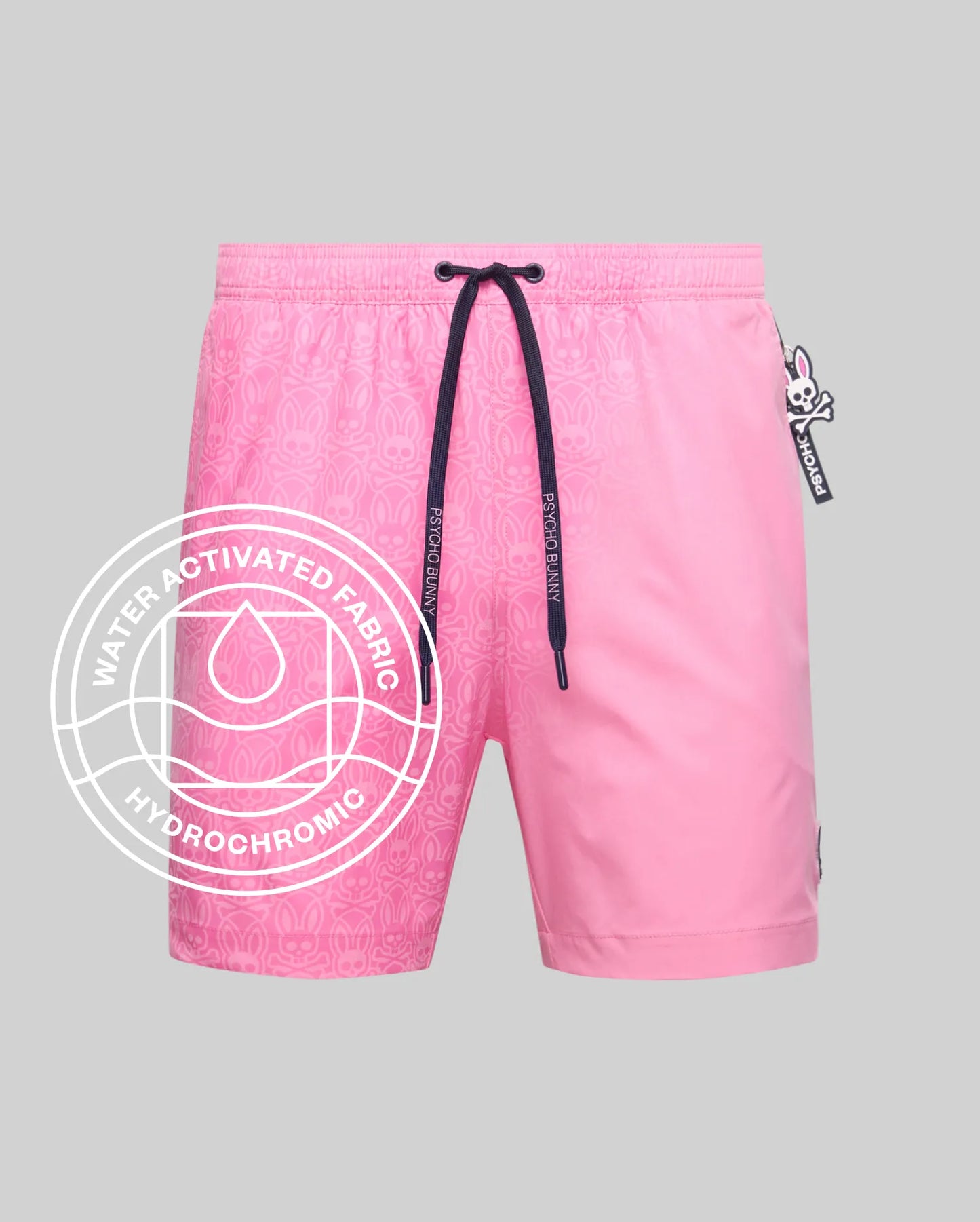 MENS SAMOS HYDROCHROMIC PRINTED SWIM TRUNK 6" - B6W453F200
