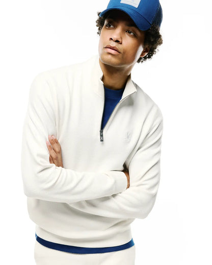 MENS MARC QUARTER-ZIP SWEATSHIRT - MT0500245