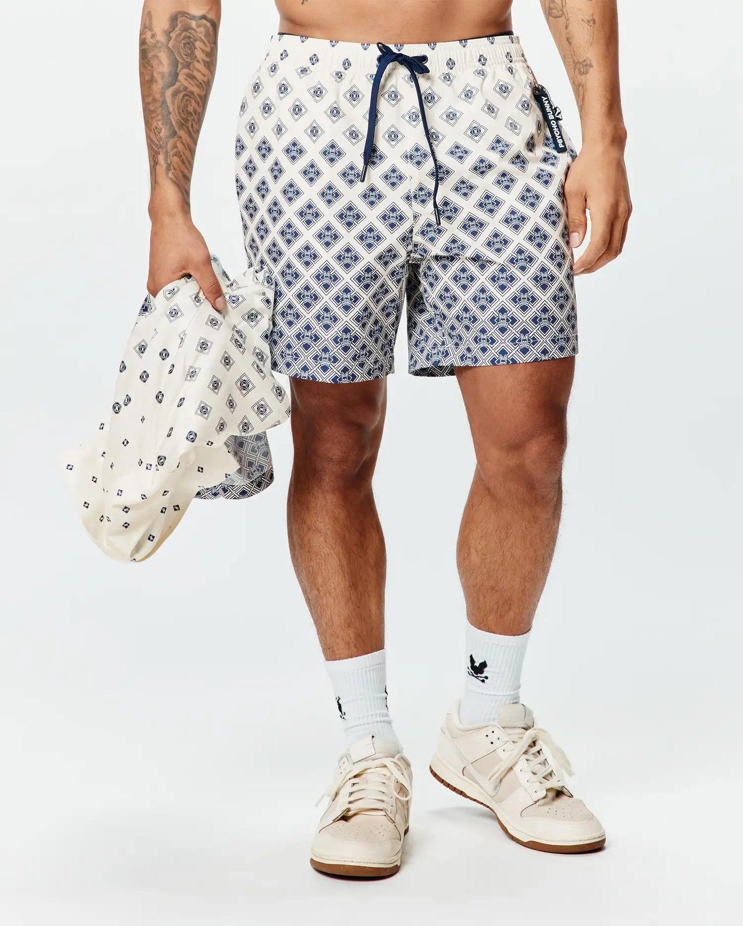 MENS TOBIAS SWIM TRUNK 6" - MB1000121