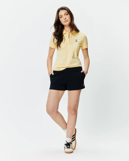 WOMEN'S CLASSIC PIQUE POLO - WT0100003
