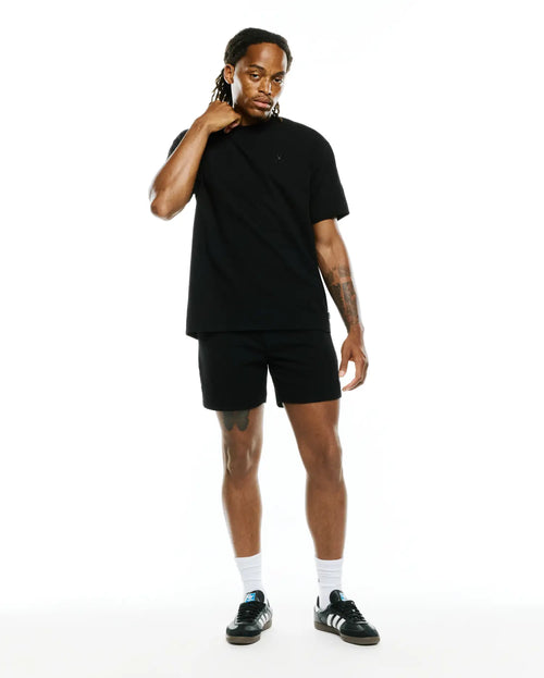 MENS ARLEN OVERSIZED SEERSUCKER TEE - MT0200638