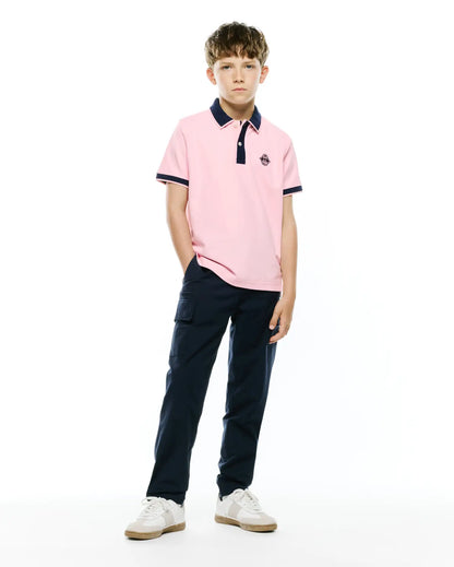 KIDS ROBIN PIQUÉ POLO - KT0100157