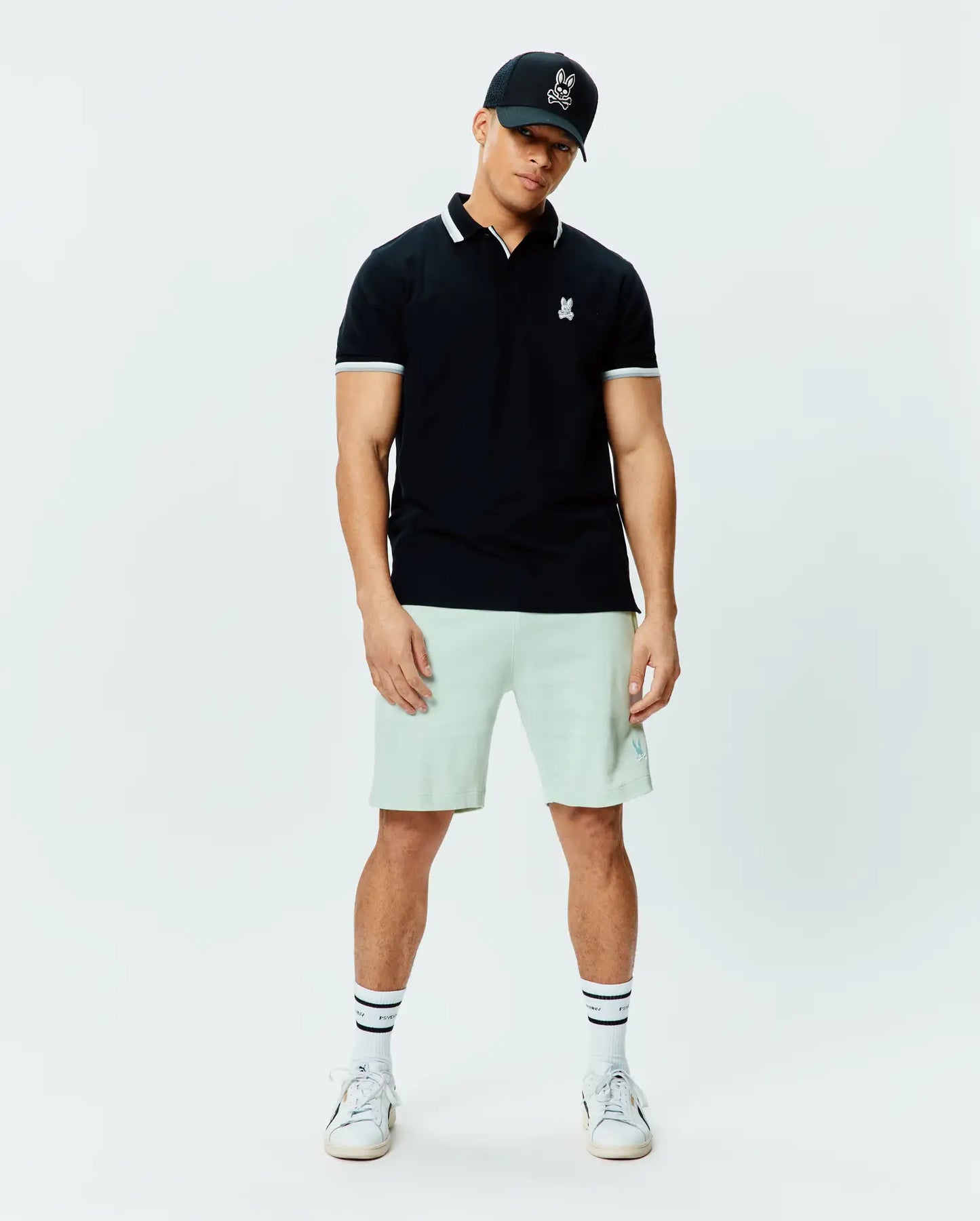 MENS HOLDEN PIQUE POLO - MT0100184