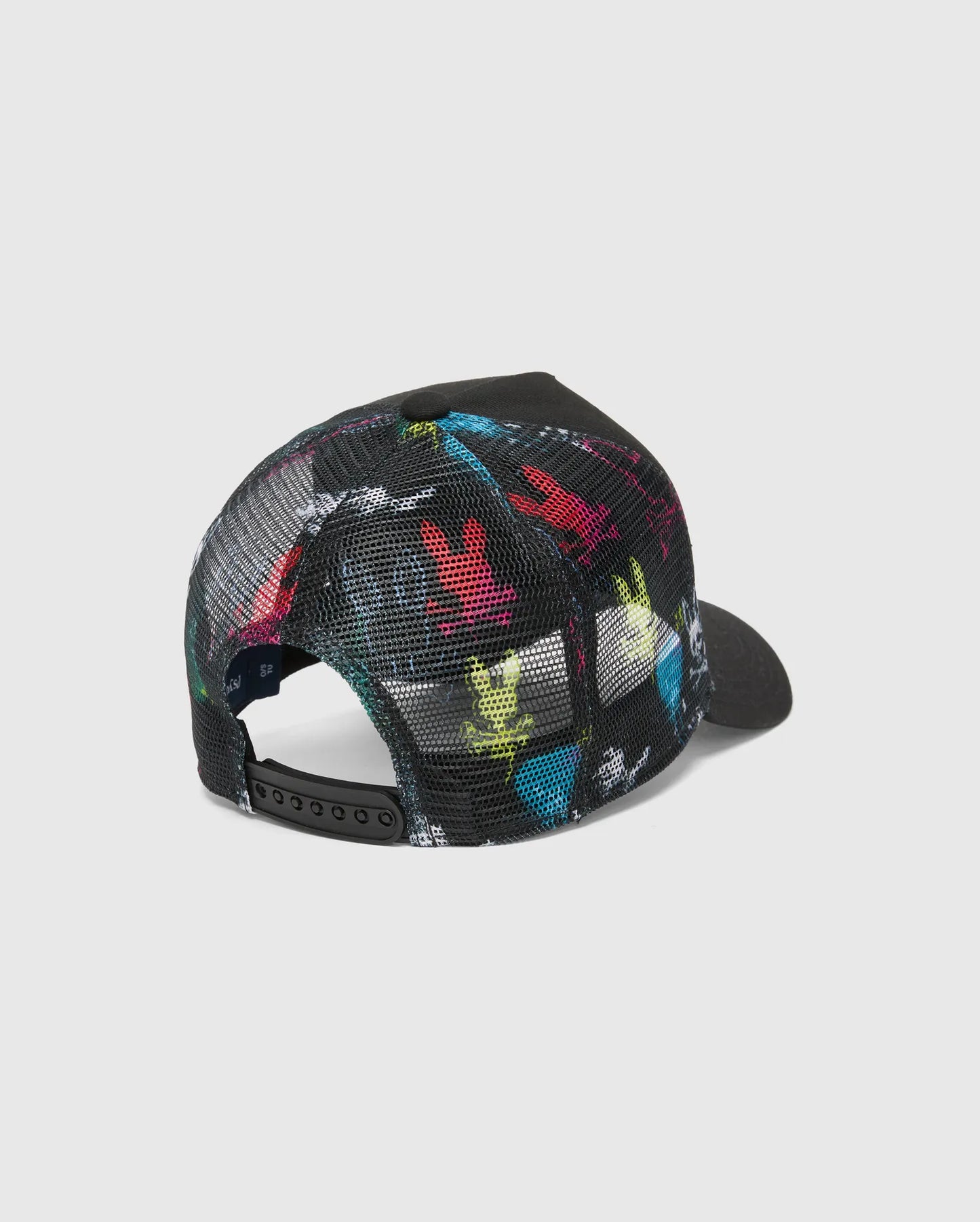 KIDS QUINTIN TRUCKER CAP - KO1500052